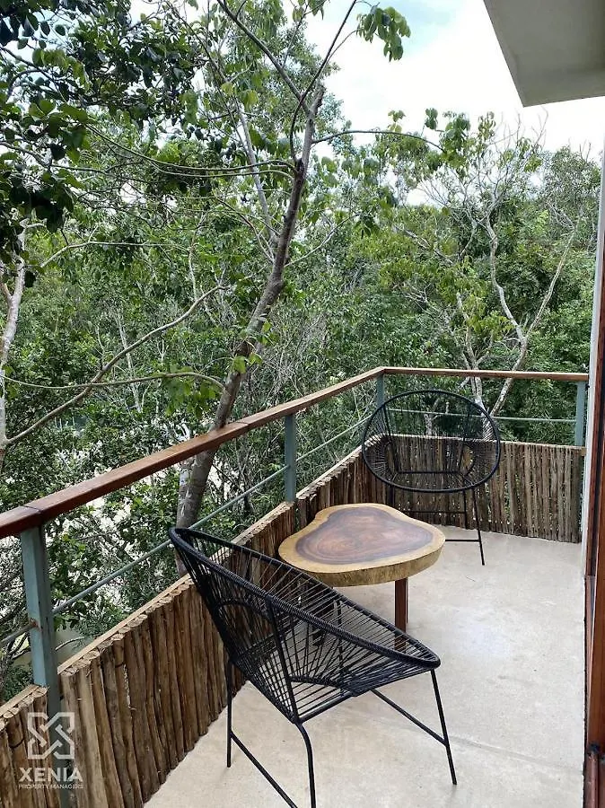 Magnolias Loft By Xenia Apartment Tulum