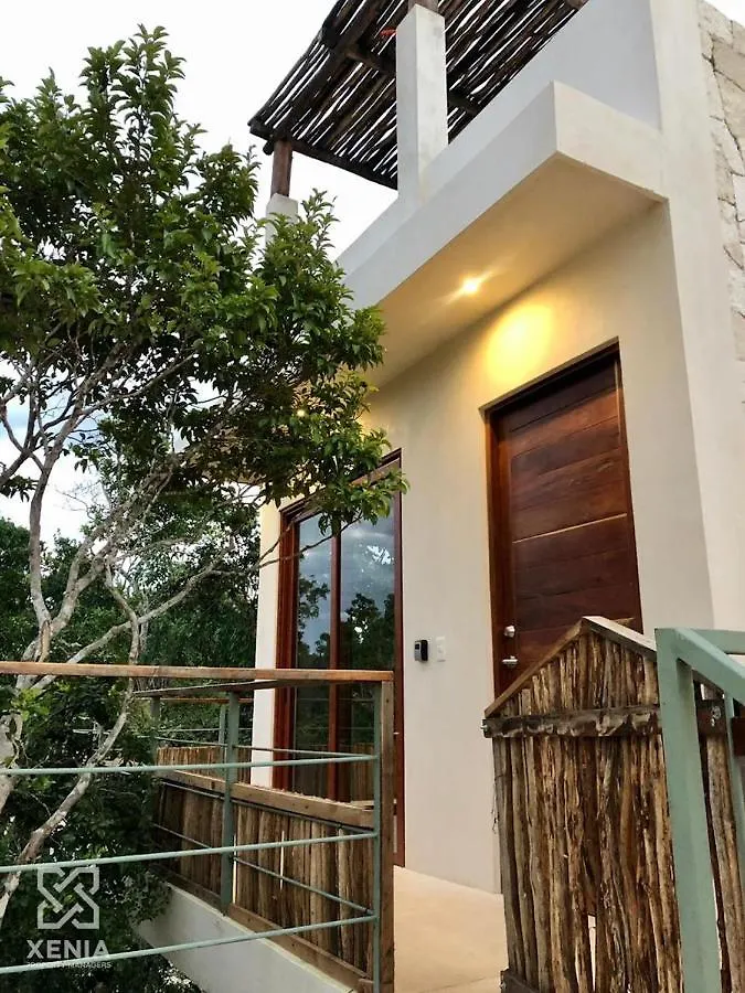 Magnolias Loft By Xenia Apartment Tulum