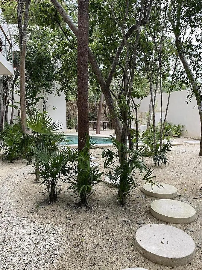 Magnolias Loft By Xenia Apartment Tulum 0*,