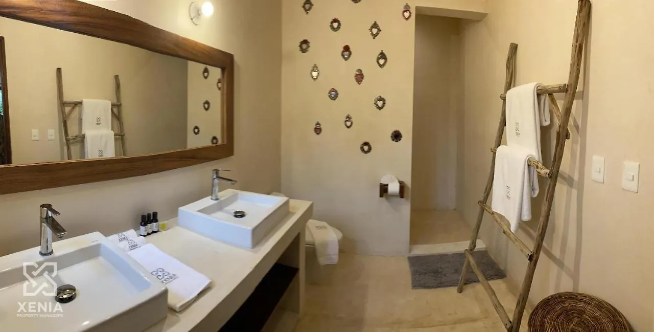 Magnolias Loft By Xenia Apartment Tulum 0*,  Mexico