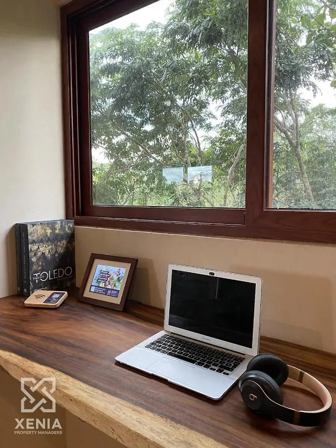 Magnolias Loft By Xenia Apartment Tulum Mexico