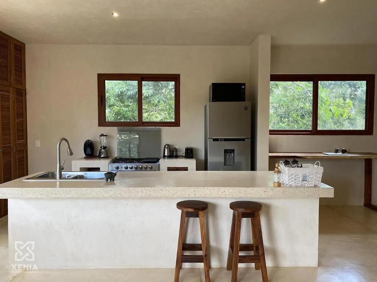 Magnolias Loft By Xenia Apartment Tulum 0*,