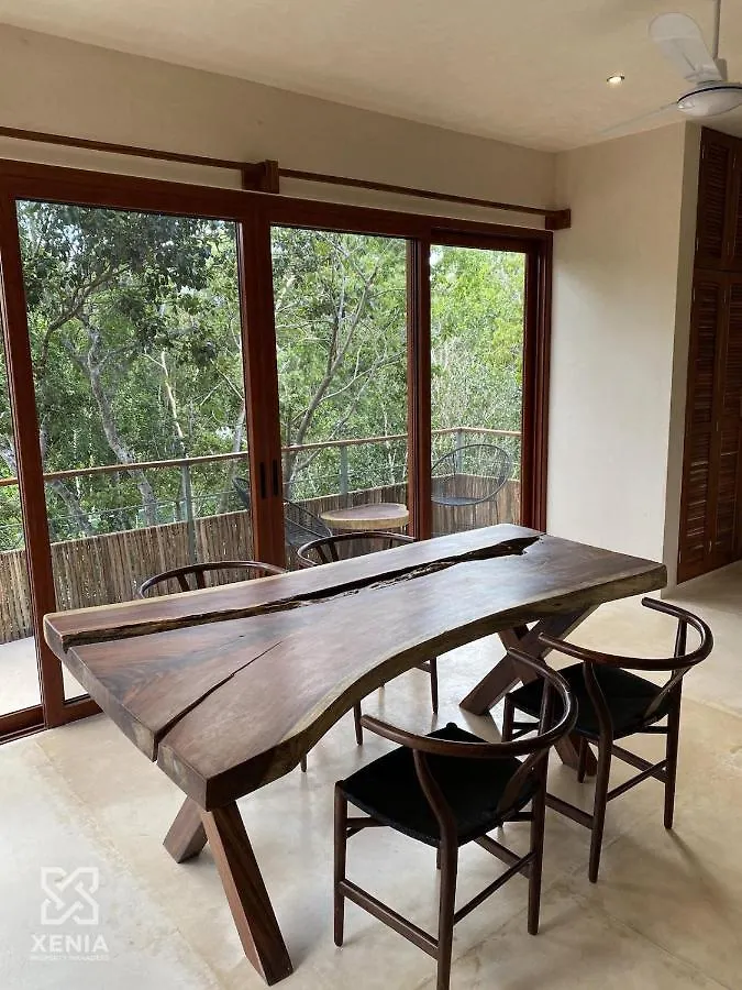 Magnolias Loft By Xenia Apartment Tulum Mexico