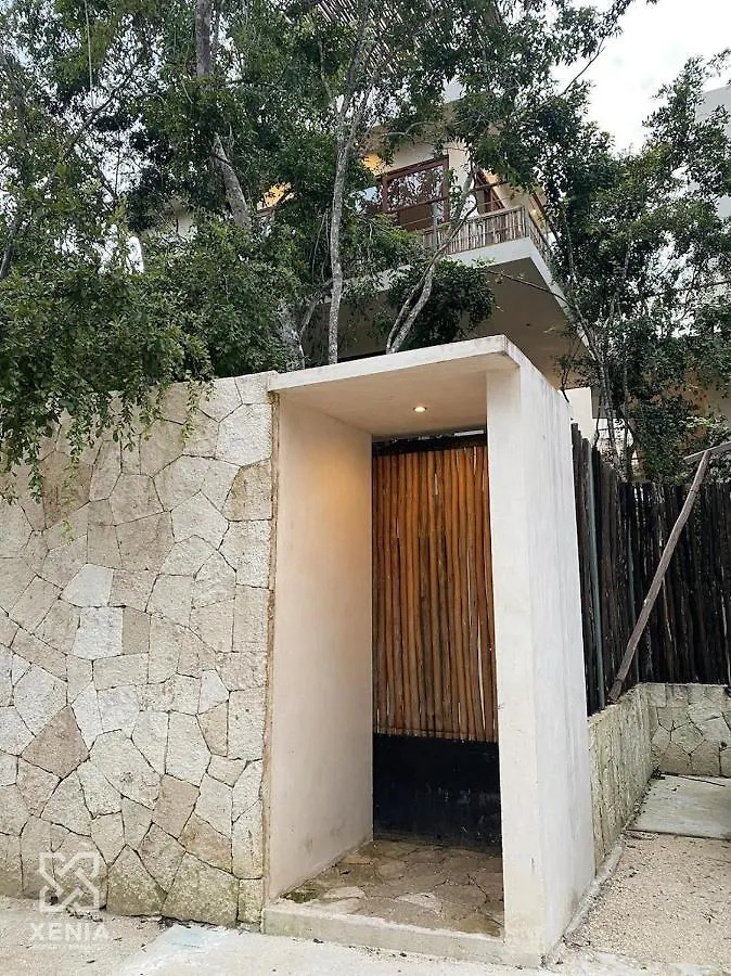 Magnolias Loft By Xenia Apartment Tulum