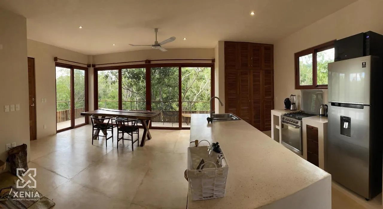Magnolias Loft By Xenia Apartment Tulum