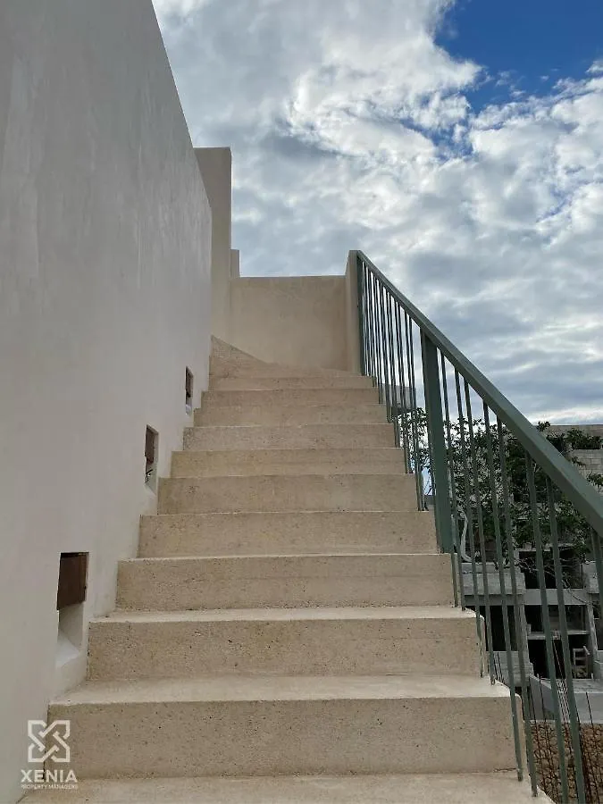 Magnolias Loft By Xenia Apartment Tulum
