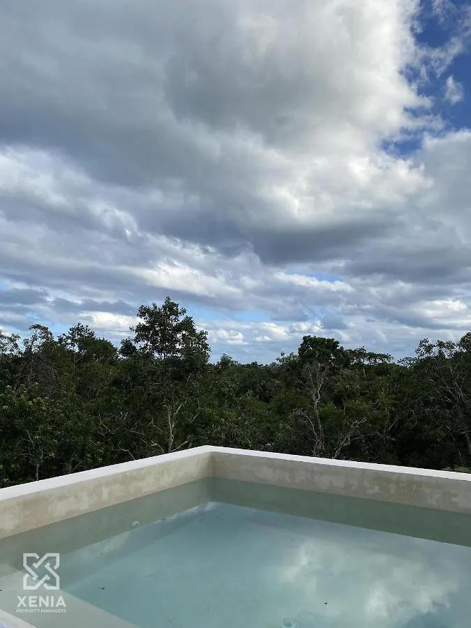 Magnolias Loft By Xenia Apartment Tulum