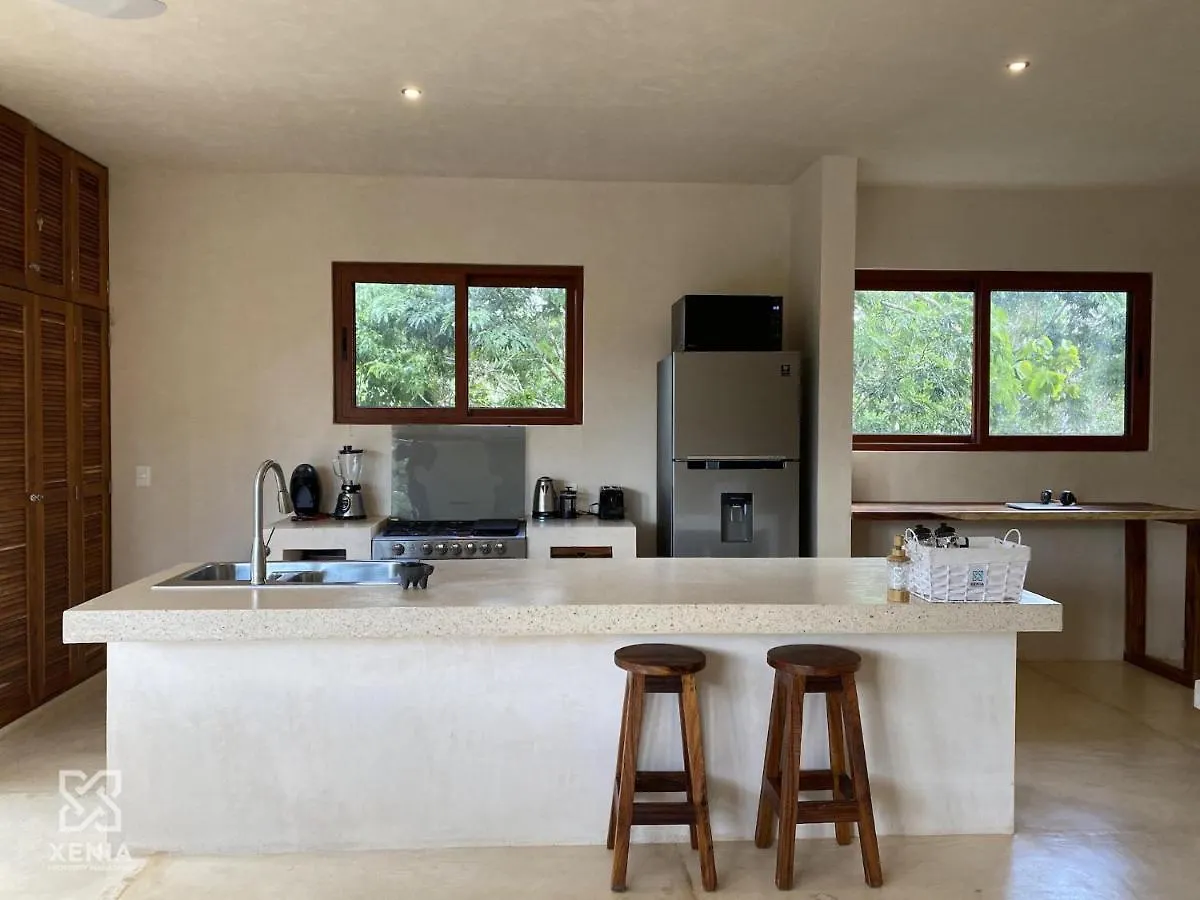 Magnolias Loft By Xenia Apartment Tulum