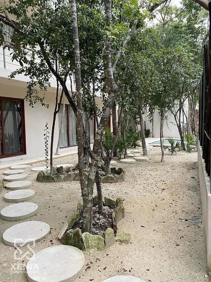 Magnolias Loft By Xenia Apartment Tulum Mexico