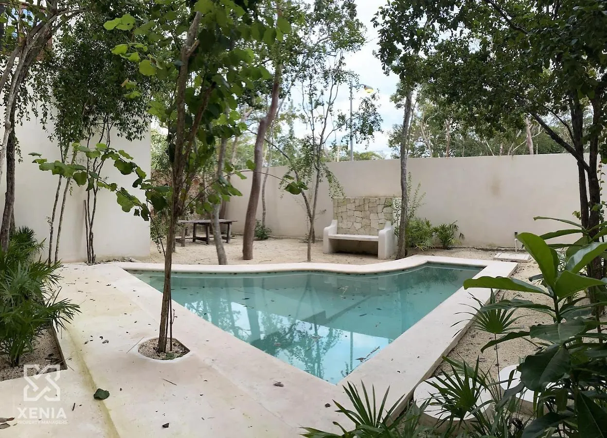Magnolias Loft By Xenia Apartment Tulum
