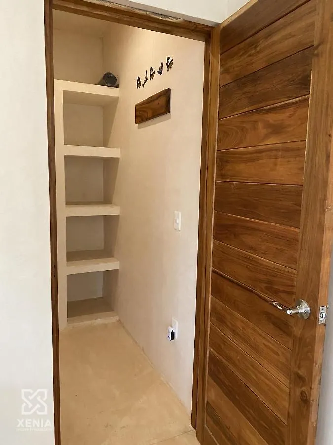 Magnolias Loft By Xenia Apartment Tulum 0*,  Mexico