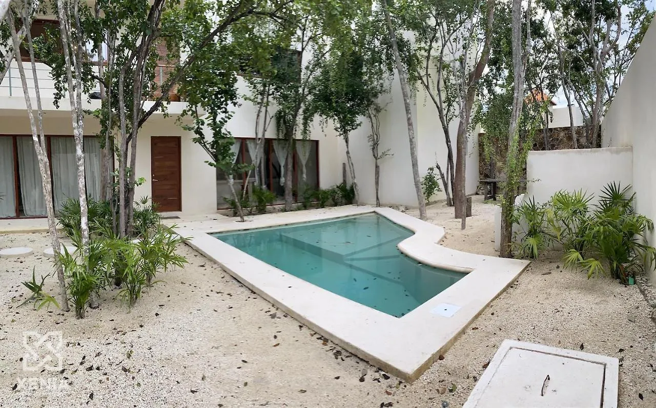 Magnolias Loft By Xenia Apartment Tulum