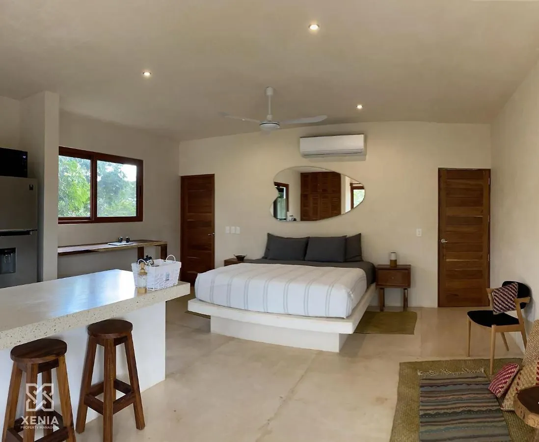 Magnolias Loft By Xenia Apartment Tulum