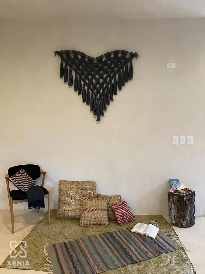 Magnolias Loft By Xenia Apartment Tulum